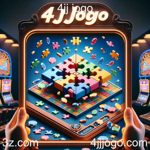 A Mente em Jogo: Os Benefícios dos Quebra-Cabeças na Plataforma 4jj Jogo