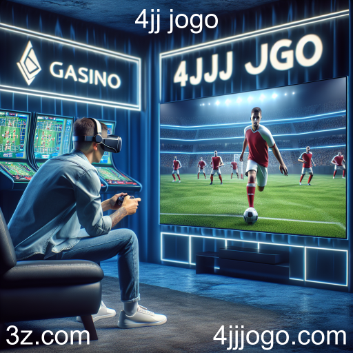 A Revolução dos Jogos de Esportes: O Futuro do Entretenimento Virtual